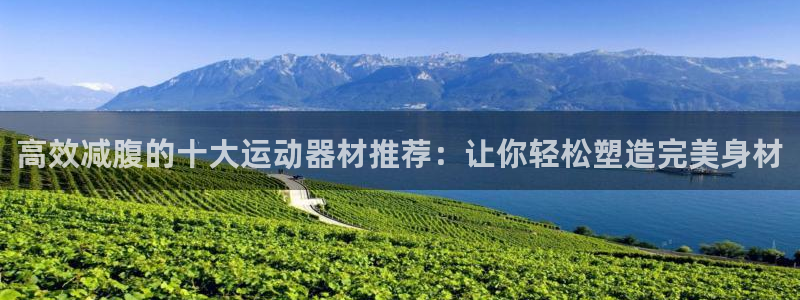 注册熊猫体育:高效减腹的十大运动器材推荐:让你轻松塑造完美身